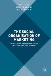 Cover von The Social Organisation of Marketing