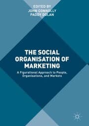 Cover von The Social Organisation of Marketing