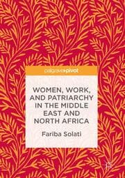 Cover von Women, Work, and Patriarchy in the Middle East and North Africa