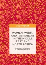 Cover von Women, Work, and Patriarchy in the Middle East and North Africa