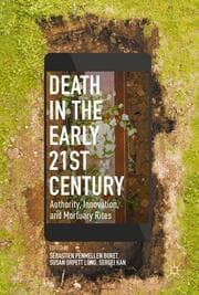 Cover von Death in the Early Twenty-first Century
