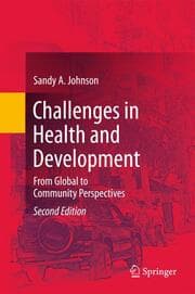 Cover von Challenges in Health and Development