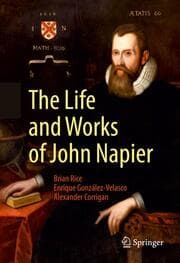 Cover von The Life and Works of John Napier