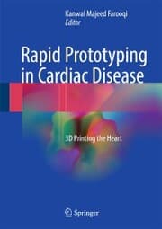 Cover von Rapid Prototyping in Cardiac Disease