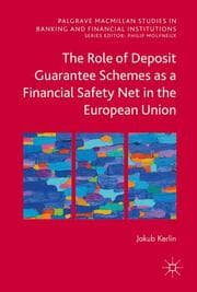 Cover von The Role of Deposit Guarantee Schemes as a Financial Safety Net in the European Union