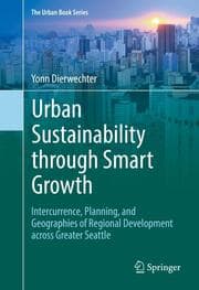 Cover von Urban Sustainability through Smart Growth