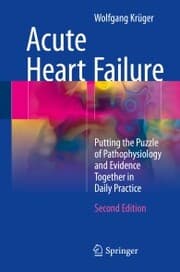 Cover von Acute Heart Failure