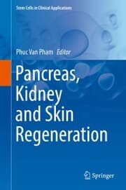 Cover von Pancreas, Kidney and Skin Regeneration