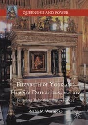 Cover von Elizabeth of York and Her Six Daughters-in-Law