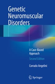 Cover von Genetic Neuromuscular Disorders