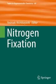 Cover von Nitrogen Fixation