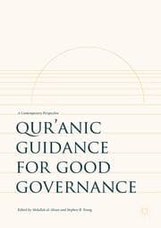 Cover von Quranic Guidance for Good Governance