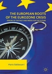 Cover von The European Roots of the Eurozone Crisis