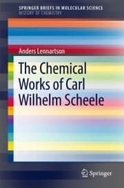 Cover von The Chemical Works of Carl Wilhelm Scheele
