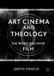 Cover von Art Cinema and Theology