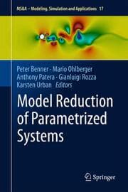 Cover von Model Reduction of Parametrized Systems