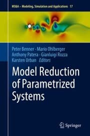Cover von Model Reduction of Parametrized Systems