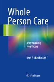 Cover von Whole Person Care