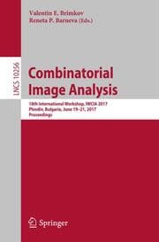 Cover von Combinatorial Image Analysis