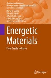 Cover von Energetic Materials