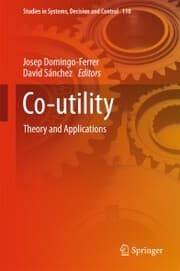 Cover von Co-utility
