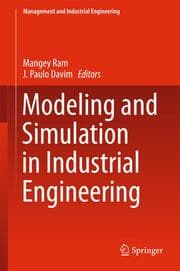 Cover von Modeling and Simulation in Industrial Engineering