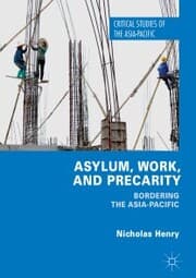 Cover von Asylum, Work, and Precarity