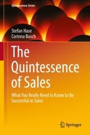 Cover von The Quintessence of Sales