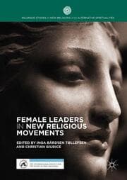 Cover von Female Leaders in New Religious Movements