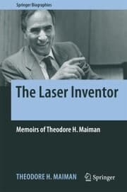 Cover von The Laser Inventor