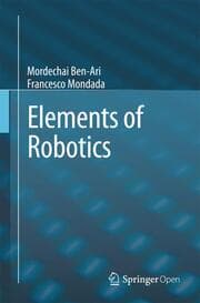 Cover von Elements of Robotics