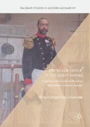 Cover von The 'Sailor Prince' in the Age of Empire