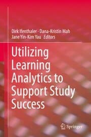 Cover von Utilizing Learning Analytics to Support Study Success