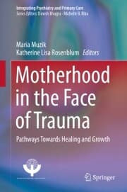 Cover von Motherhood in the Face of Trauma