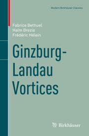 Cover von Ginzburg-Landau Vortices