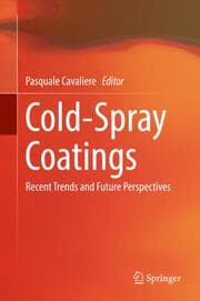 Cover von Cold-Spray Coatings