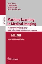Cover von Machine Learning in Medical Imaging