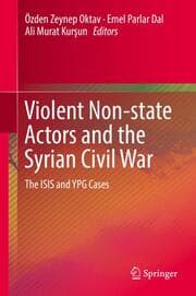 Cover von Violent Non-state Actors and the Syrian Civil War