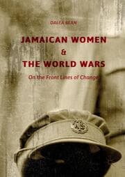 Cover von Jamaican Women and the World Wars