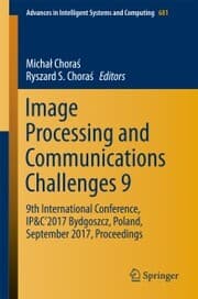 Cover von Image Processing and Communications Challenges 9
