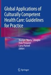 Cover von Global Applications of Culturally Competent Health Care: Guidelines for Practice