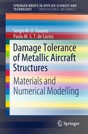 Cover von Damage Tolerance of Metallic Aircraft Structures