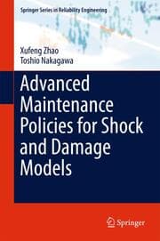 Cover von Advanced Maintenance Policies for Shock and Damage Models