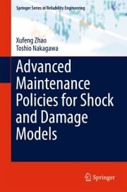 Cover von Advanced Maintenance Policies for Shock and Damage Models
