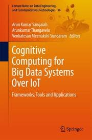 Cover von Cognitive Computing for Big Data Systems Over IoT