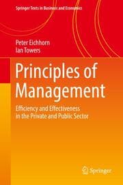 Cover von Principles of Management