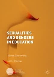 Cover von Sexualities and Genders in Education