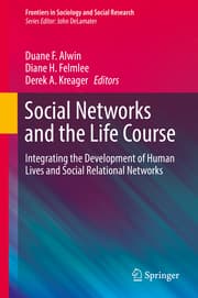 Cover von Social Networks and the Life Course
