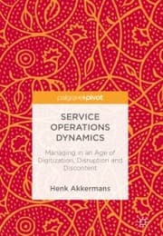 Cover von Service Operations Dynamics