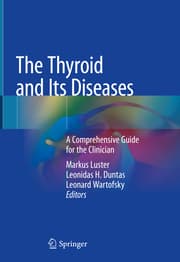Cover von The Thyroid and Its Diseases